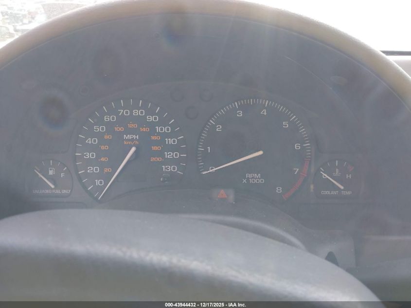 1998 Saturn Sl2 VIN: 1G8ZK5275WZ194046 Lot: 43944432