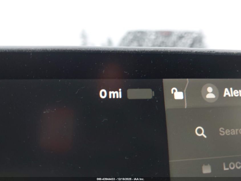 2021 Tesla Model Y Long Range Dual Motor All-Wheel Drive VIN: 5YJYGAEE0MF214146 Lot: 43944433