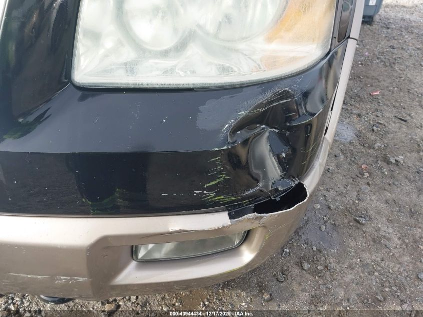 2004 Ford Expedition Eddie Bauer VIN: 1FMFU18L14LB23468 Lot: 43944434