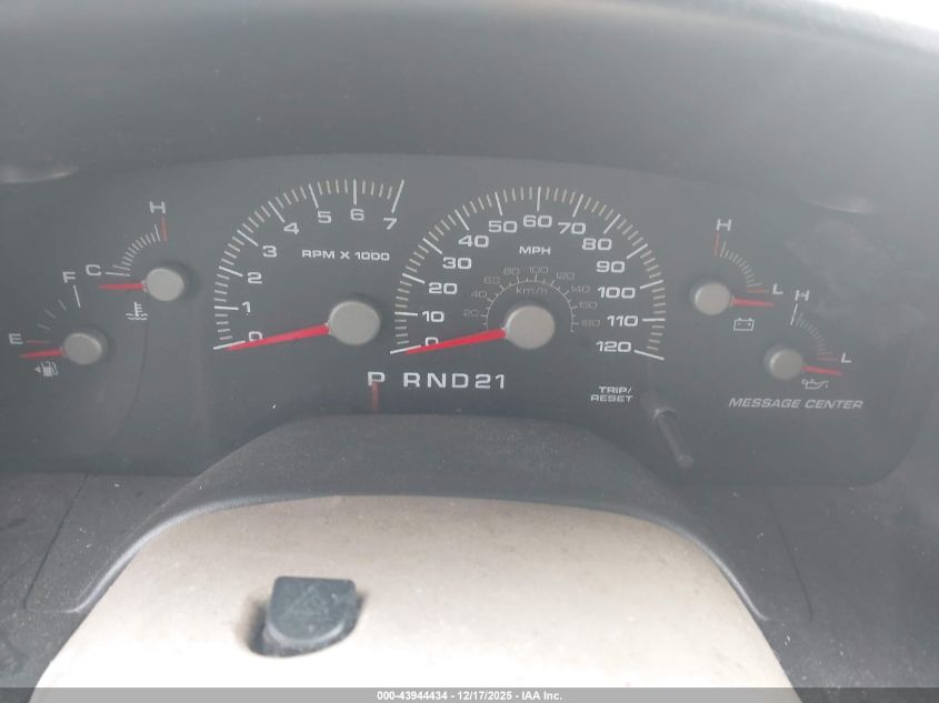 2004 Ford Expedition Eddie Bauer VIN: 1FMFU18L14LB23468 Lot: 43944434