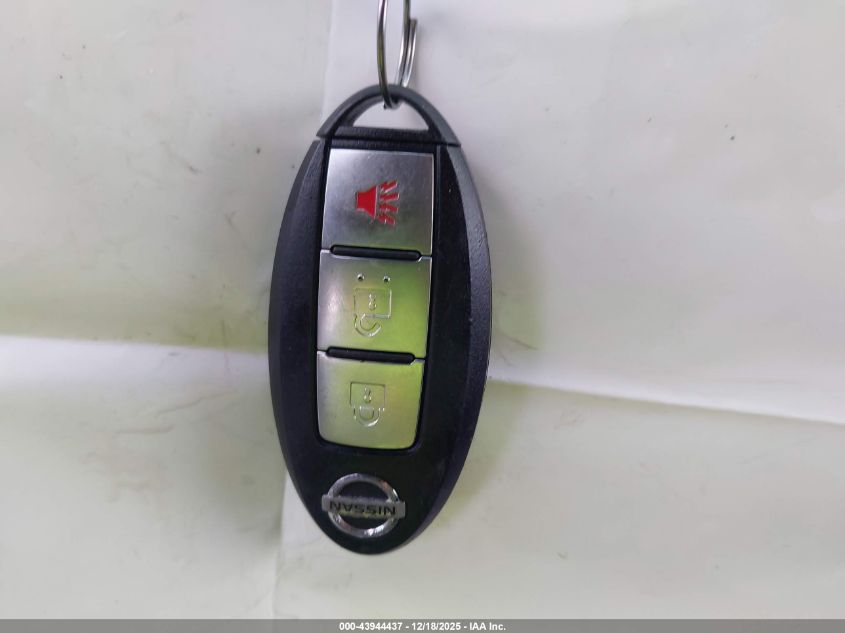 2011 Nissan Rogue Sv VIN: JN8AS5MV2BW282213 Lot: 43944437