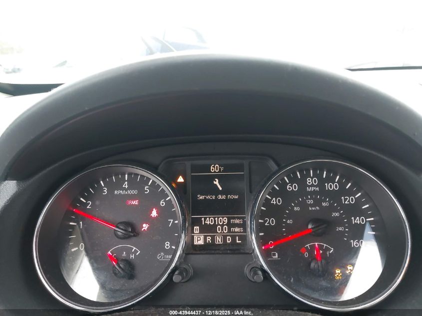 2011 Nissan Rogue Sv VIN: JN8AS5MV2BW282213 Lot: 43944437