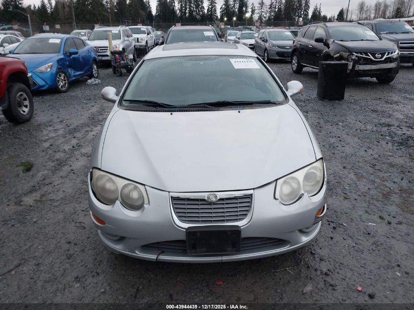 2002 Chrysler 300M Special Edition VIN: 2C3AE76K42H177645 Lot: 43944439