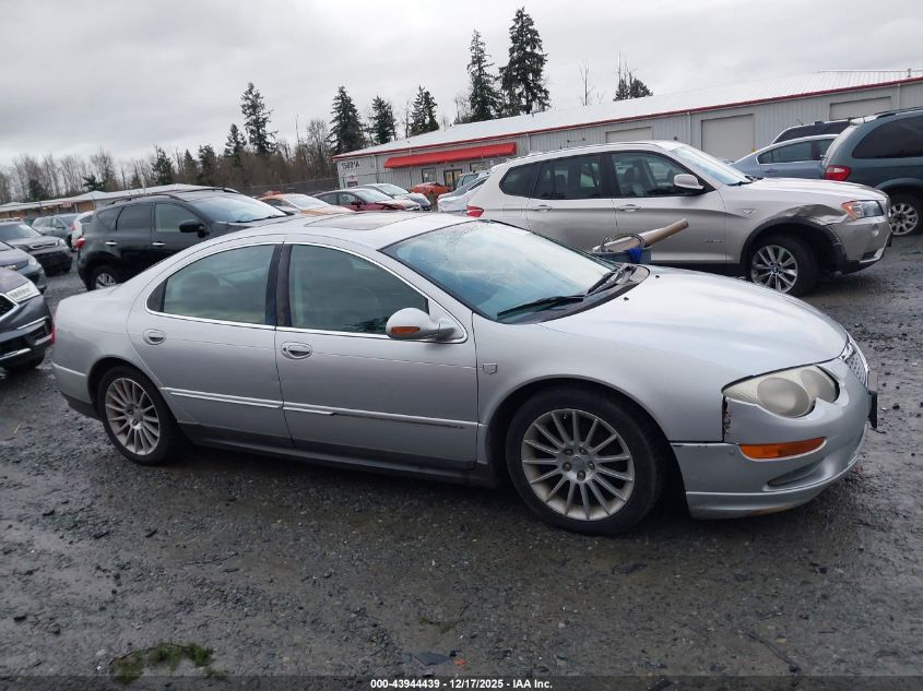 2002 Chrysler 300M Special Edition VIN: 2C3AE76K42H177645 Lot: 43944439