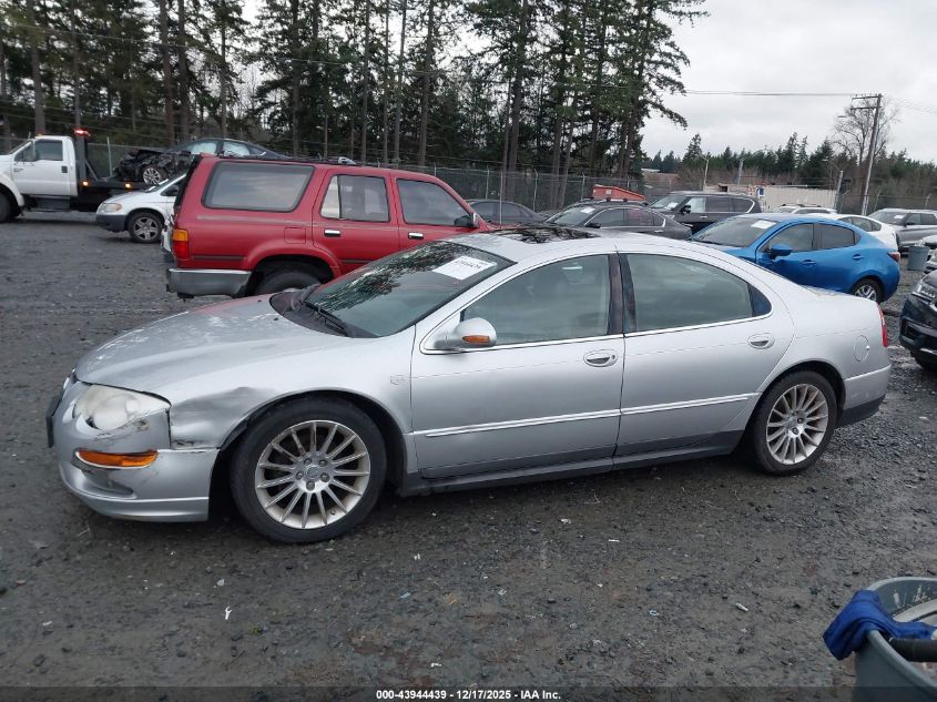 2002 Chrysler 300M Special Edition VIN: 2C3AE76K42H177645 Lot: 43944439
