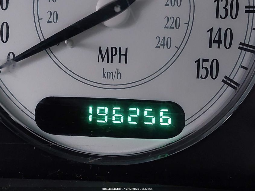 2002 Chrysler 300M Special Edition VIN: 2C3AE76K42H177645 Lot: 43944439