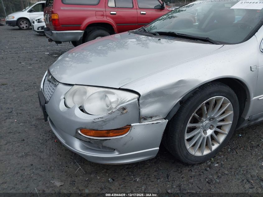 2002 Chrysler 300M Special Edition VIN: 2C3AE76K42H177645 Lot: 43944439