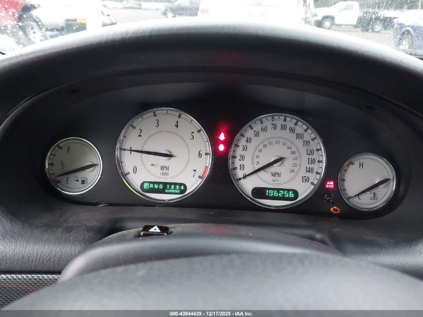 2002 Chrysler 300M Special Edition VIN: 2C3AE76K42H177645 Lot: 43944439