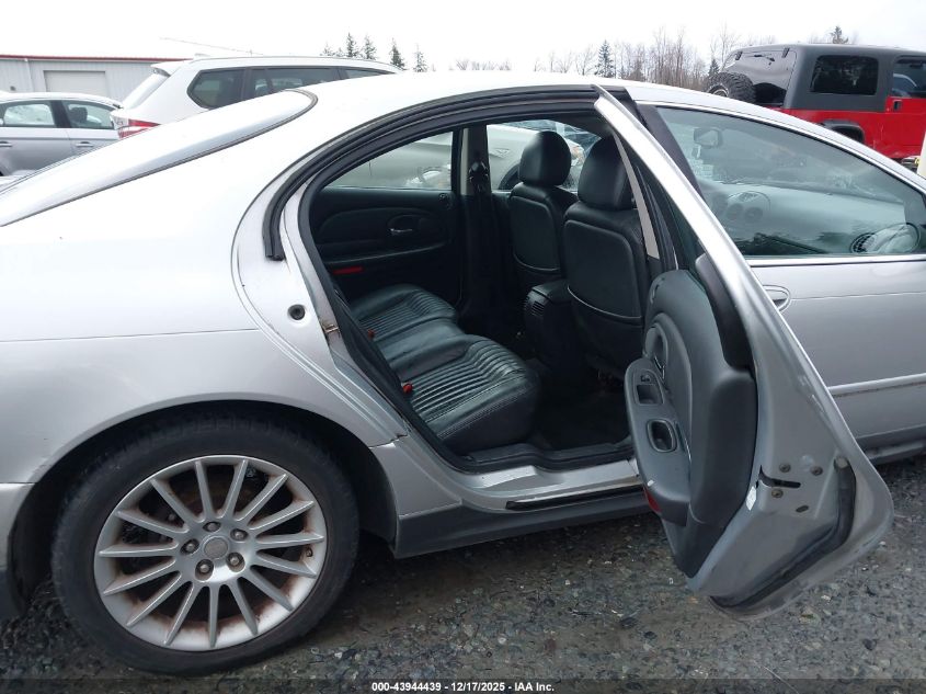 2002 Chrysler 300M Special Edition VIN: 2C3AE76K42H177645 Lot: 43944439