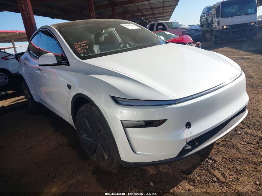 TESLA MODEL Y LONG RANGE DUAL MOTOR ALL-WHEEL DRIVE
