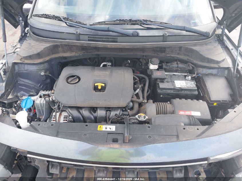 2020 Kia Soul S VIN: KNDJ23AUXL7093171 Lot: 43944441