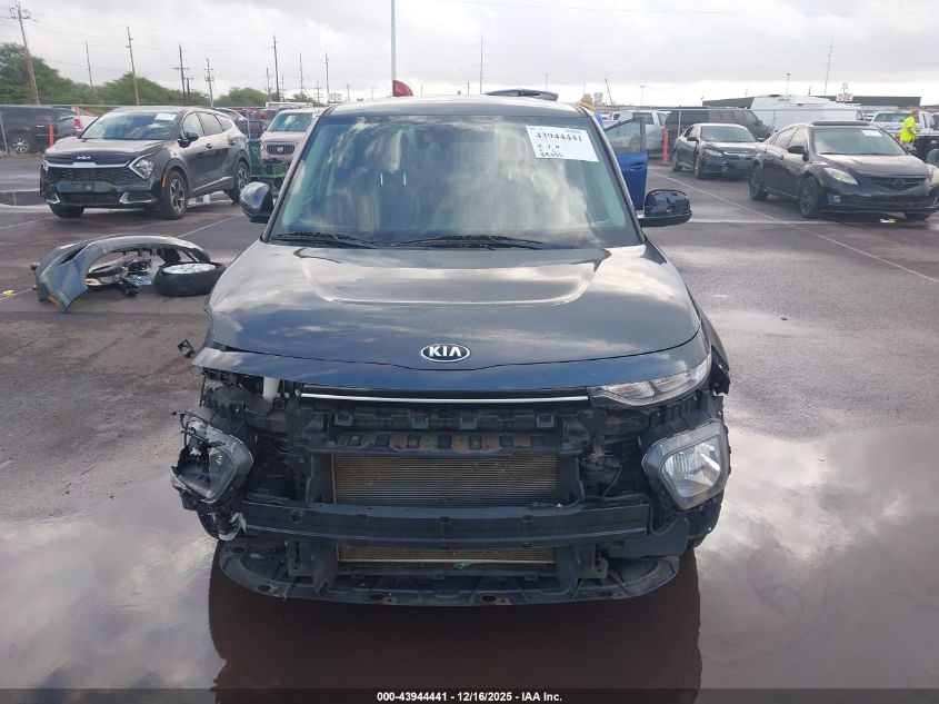 2020 Kia Soul S VIN: KNDJ23AUXL7093171 Lot: 43944441