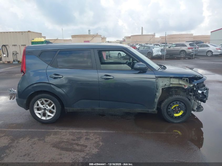 2020 Kia Soul S VIN: KNDJ23AUXL7093171 Lot: 43944441