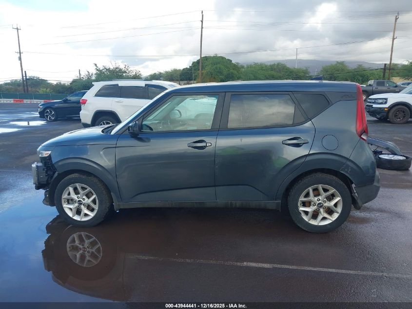 2020 Kia Soul S VIN: KNDJ23AUXL7093171 Lot: 43944441
