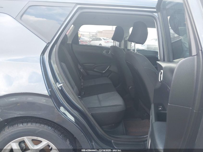 2020 Kia Soul S VIN: KNDJ23AUXL7093171 Lot: 43944441