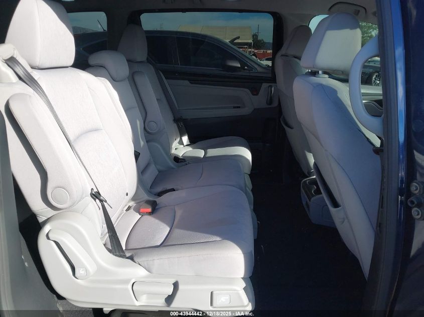 2019 Honda Odyssey Ex VIN: 5FNRL6H57KB130282 Lot: 43944442