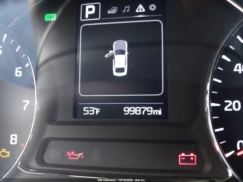 2018 Kia Forte Lx VIN: 3KPFL4A72JE226585 Lot: 43944443