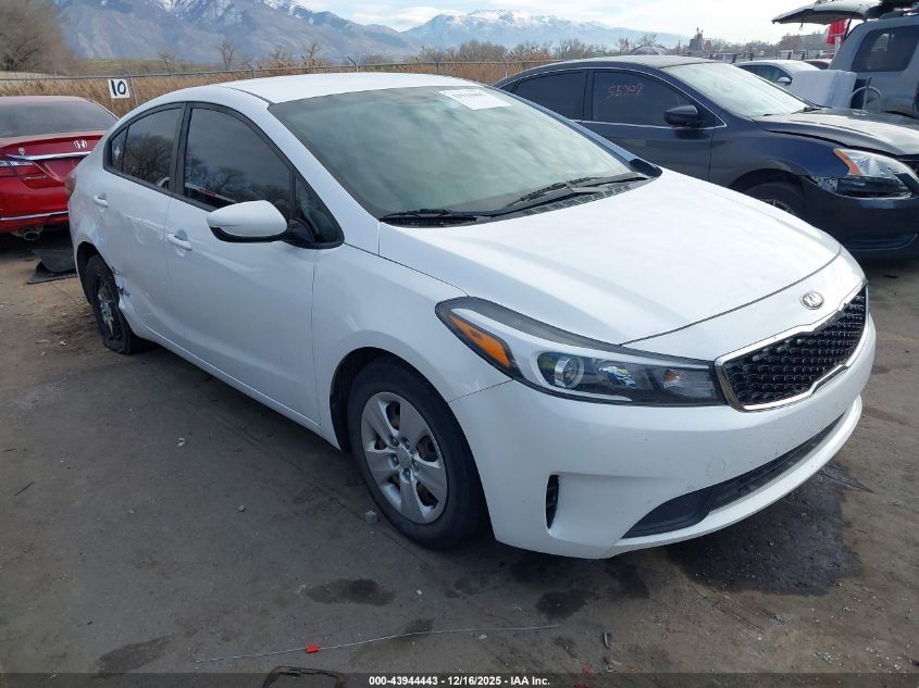2018 Kia Forte