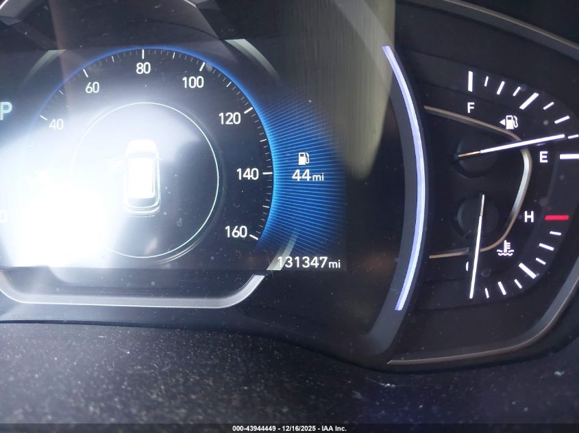 2019 Hyundai Santa Fe Sel Plus VIN: 5NMS33AD6KH051637 Lot: 43944449