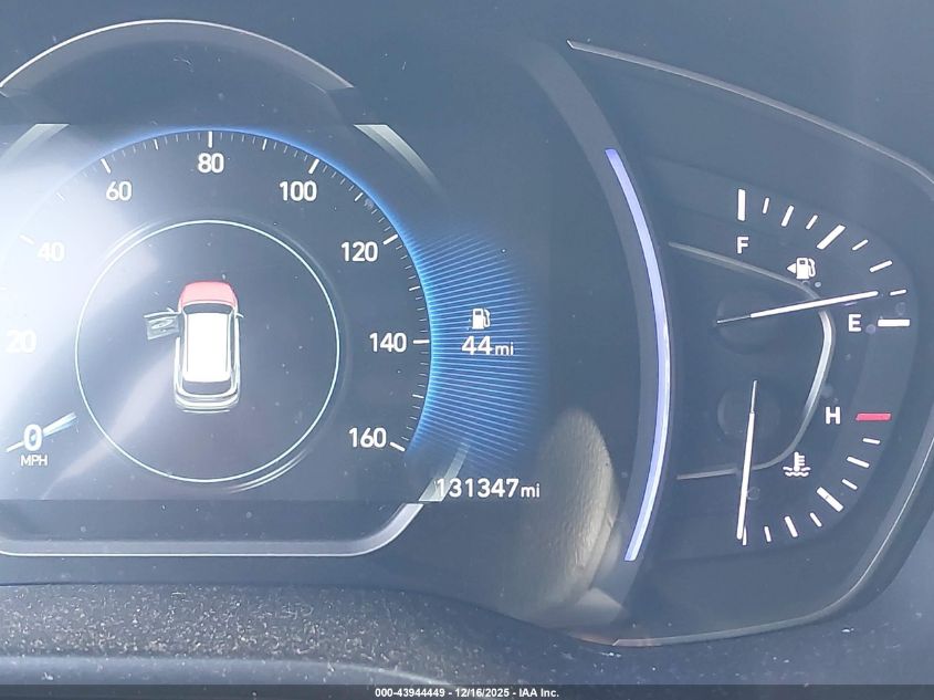 2019 Hyundai Santa Fe Sel Plus VIN: 5NMS33AD6KH051637 Lot: 43944449