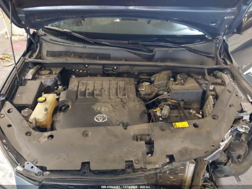 2011 Toyota Rav4 Base V6 VIN: 2T3BK4DVXBW061841 Lot: 43944451