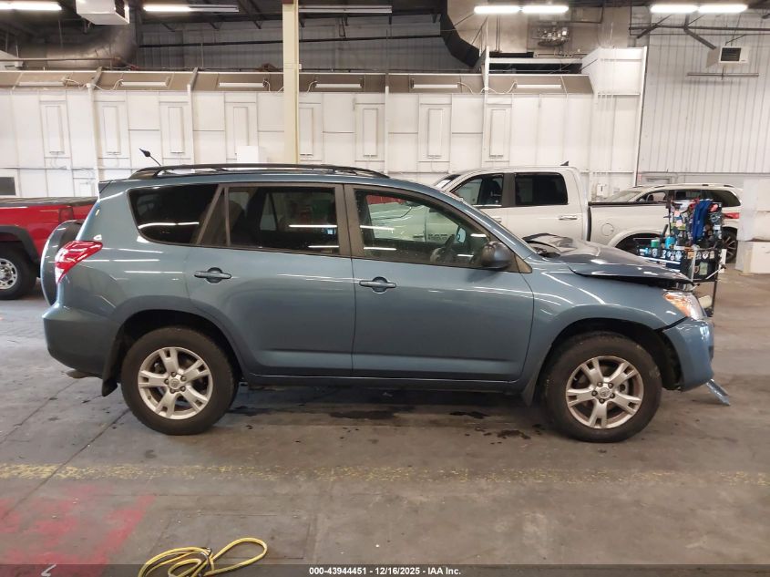 2011 Toyota Rav4 Base V6 VIN: 2T3BK4DVXBW061841 Lot: 43944451
