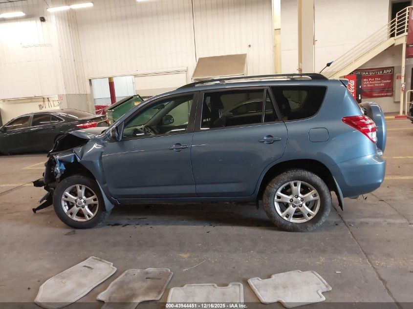 2011 Toyota Rav4 Base V6 VIN: 2T3BK4DVXBW061841 Lot: 43944451