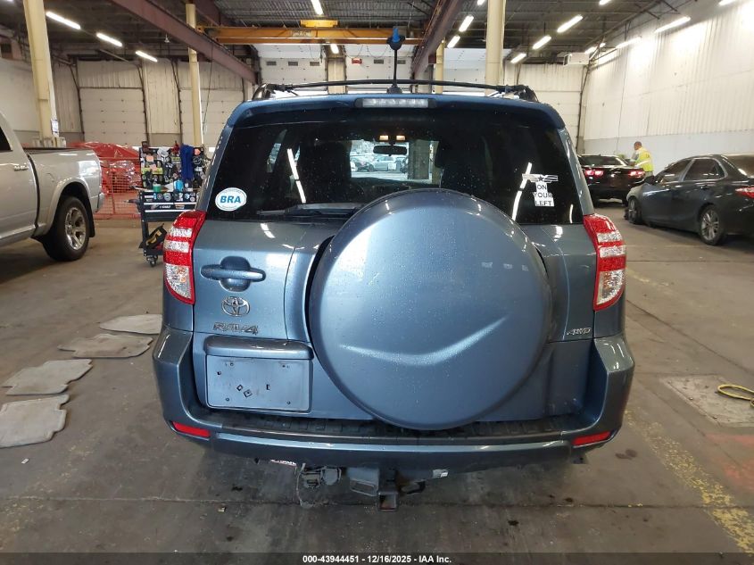 2011 Toyota Rav4 Base V6 VIN: 2T3BK4DVXBW061841 Lot: 43944451