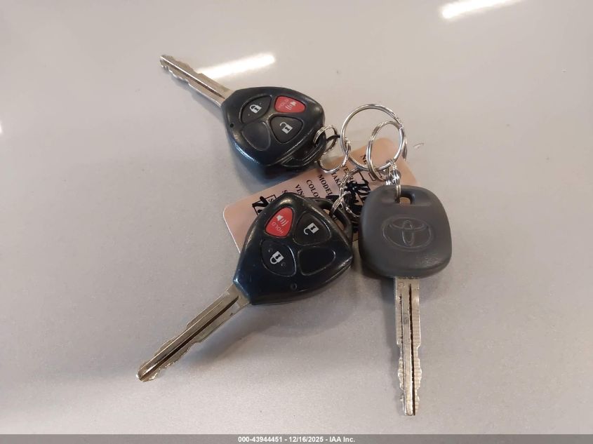 2011 Toyota Rav4 Base V6 VIN: 2T3BK4DVXBW061841 Lot: 43944451