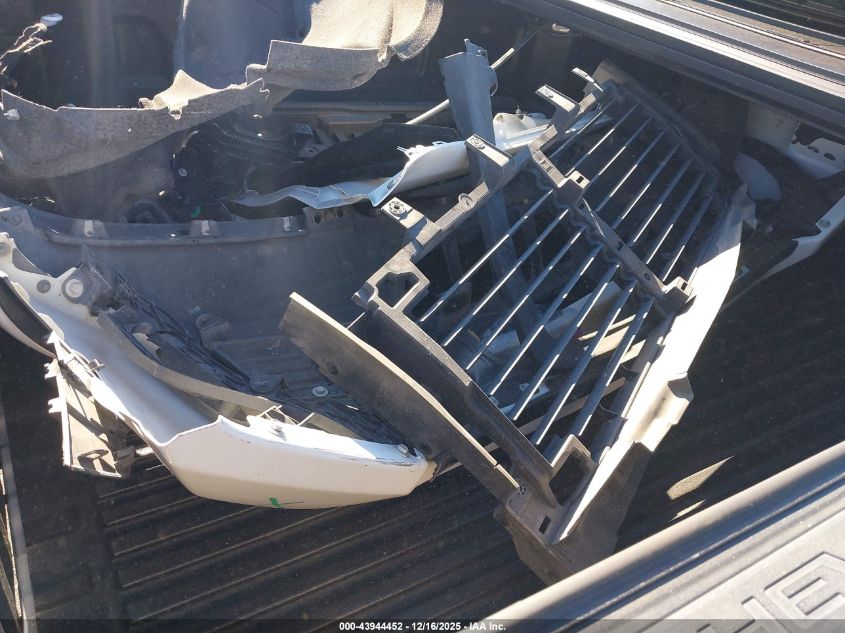 2021 Chevrolet Silverado 1500 4Wd Standard Bed Custom VIN: 1GCRYBEK5MZ149690 Lot: 43944452