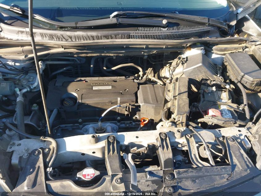 2016 Honda Cr-V Ex-L VIN: 2HKRM3H75GH526717 Lot: 43944454