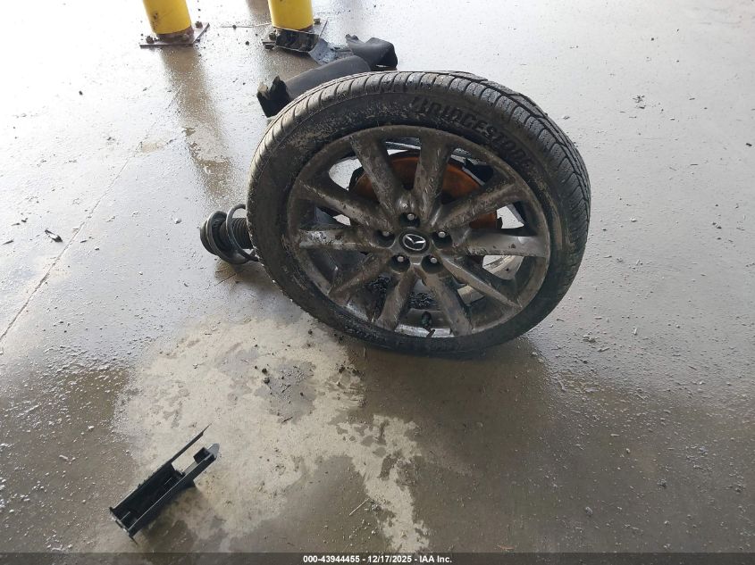 2018 Mazda Mazda3 Grand Touring VIN: 3MZBN1M30JM169547 Lot: 43944455