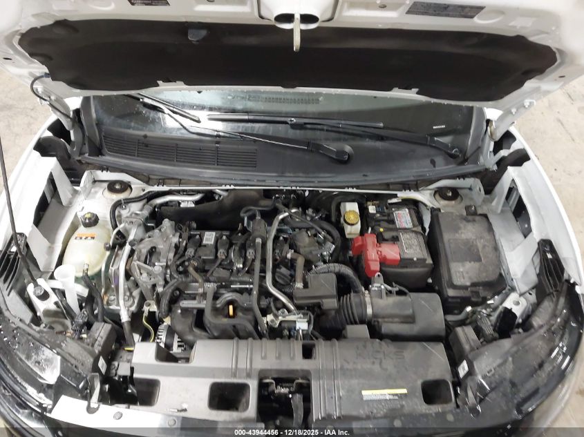 2025 Nissan Kicks Sv Intelligent Awd VIN: 3N8AP6CB2SL346559 Lot: 43944456