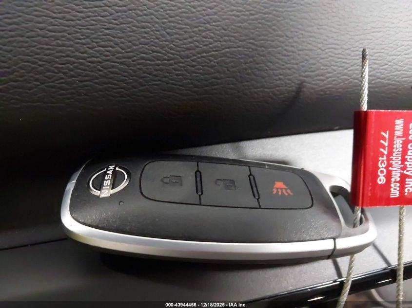 2025 Nissan Kicks Sv Intelligent Awd VIN: 3N8AP6CB2SL346559 Lot: 43944456