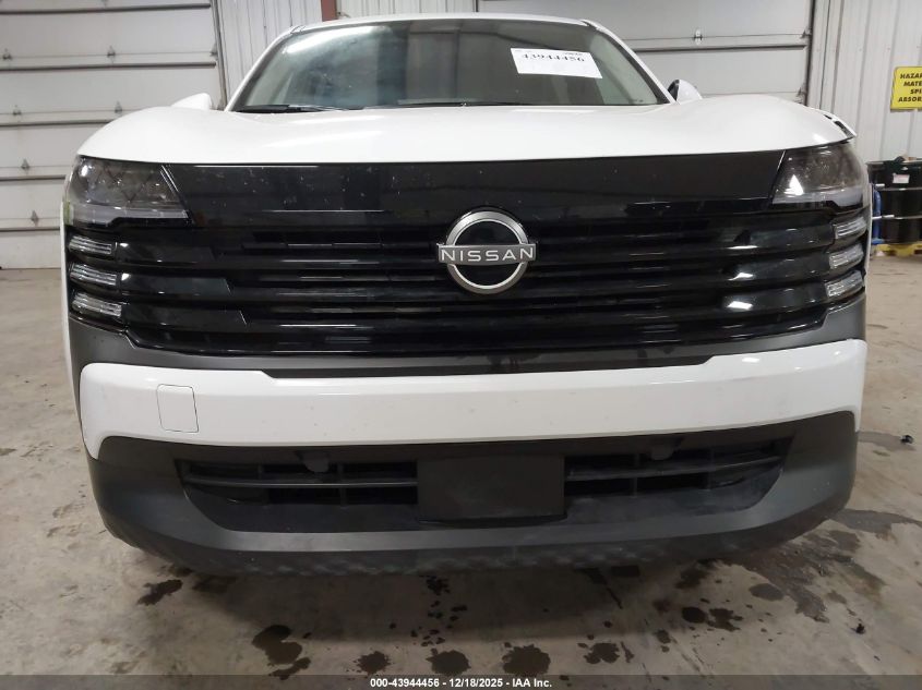 2025 Nissan Kicks Sv Intelligent Awd VIN: 3N8AP6CB2SL346559 Lot: 43944456