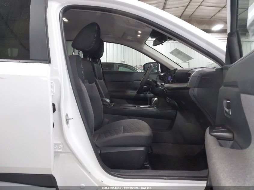 2025 Nissan Kicks Sv Intelligent Awd