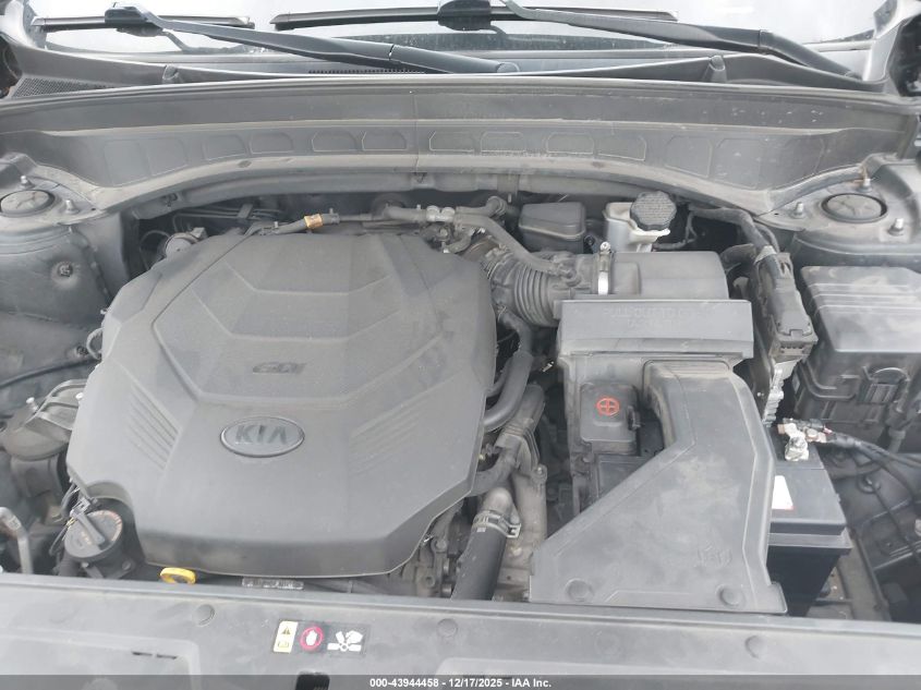 2020 Kia Telluride S VIN: 5XYP64HCXLG034755 Lot: 43944458