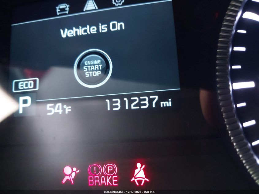 2020 Kia Telluride S VIN: 5XYP64HCXLG034755 Lot: 43944458