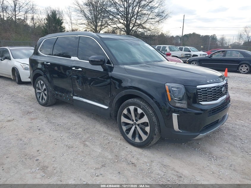 2020 Kia Telluride S
