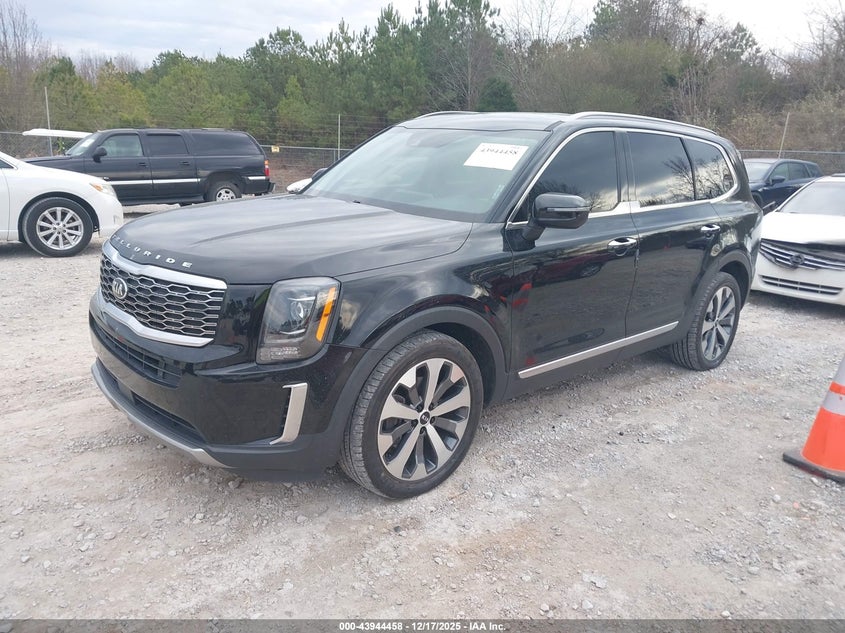 2020 Kia Telluride S