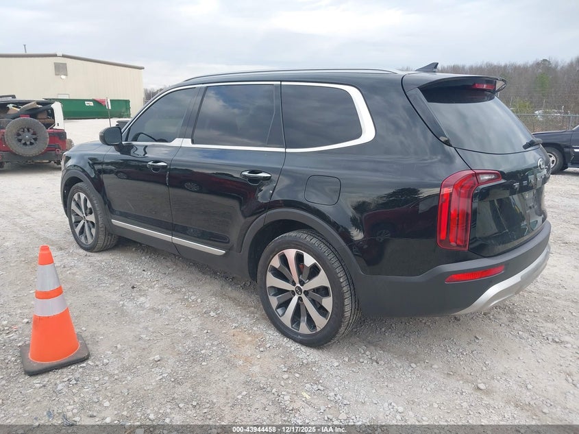2020 Kia Telluride S