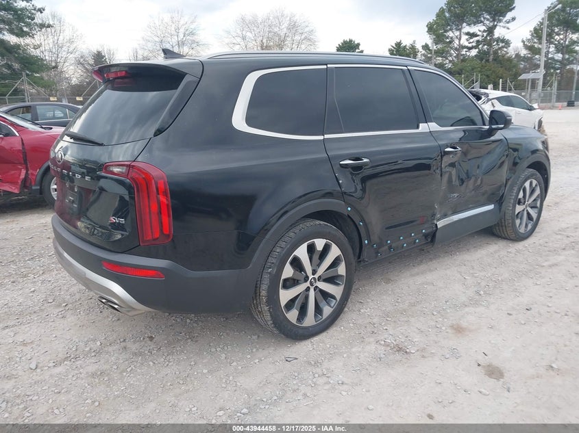 2020 Kia Telluride S