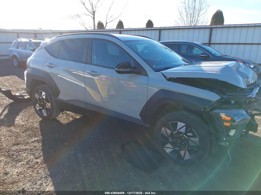 KM8HBCAB8RU121231 2024 Hyundai Kona Sel auction photo 1