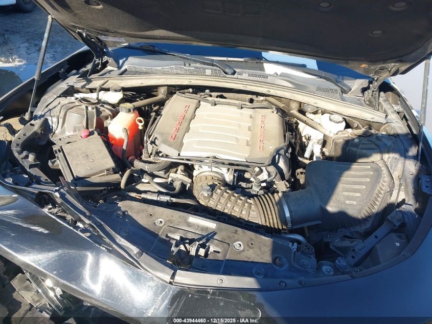 2020 Chevrolet Camaro Rwd 2Ss VIN: 1G1FH1R73L0150142 Lot: 43944460