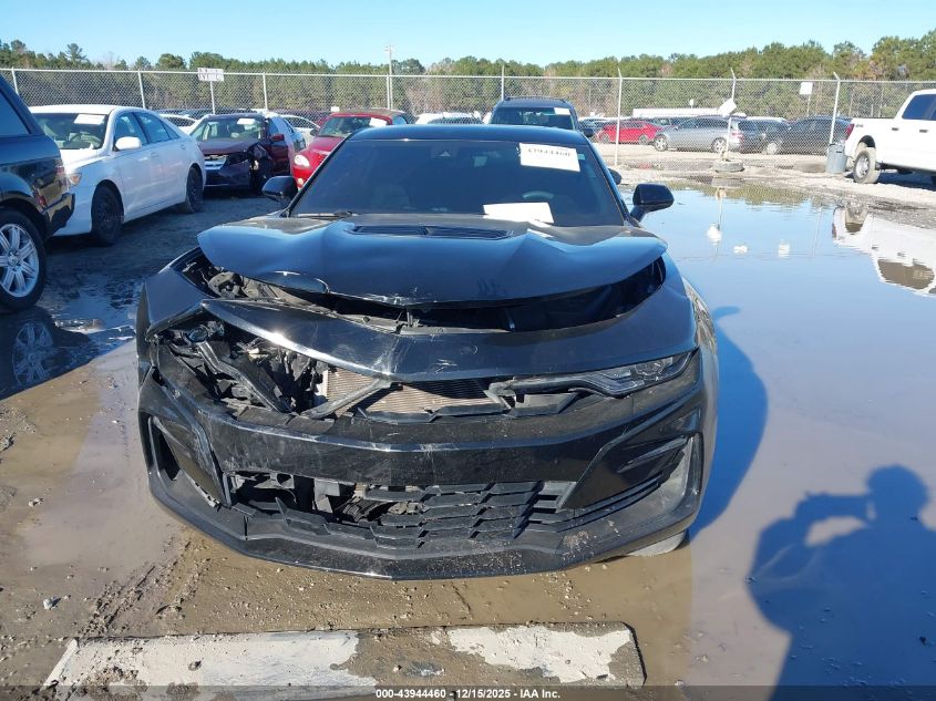 2020 Chevrolet Camaro Rwd 2Ss VIN: 1G1FH1R73L0150142 Lot: 43944460