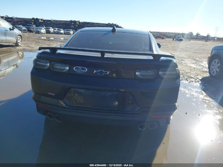 2020 Chevrolet Camaro Rwd 2Ss VIN: 1G1FH1R73L0150142 Lot: 43944460