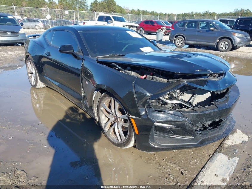 2020 Chevrolet Camaro Rwd 2Ss