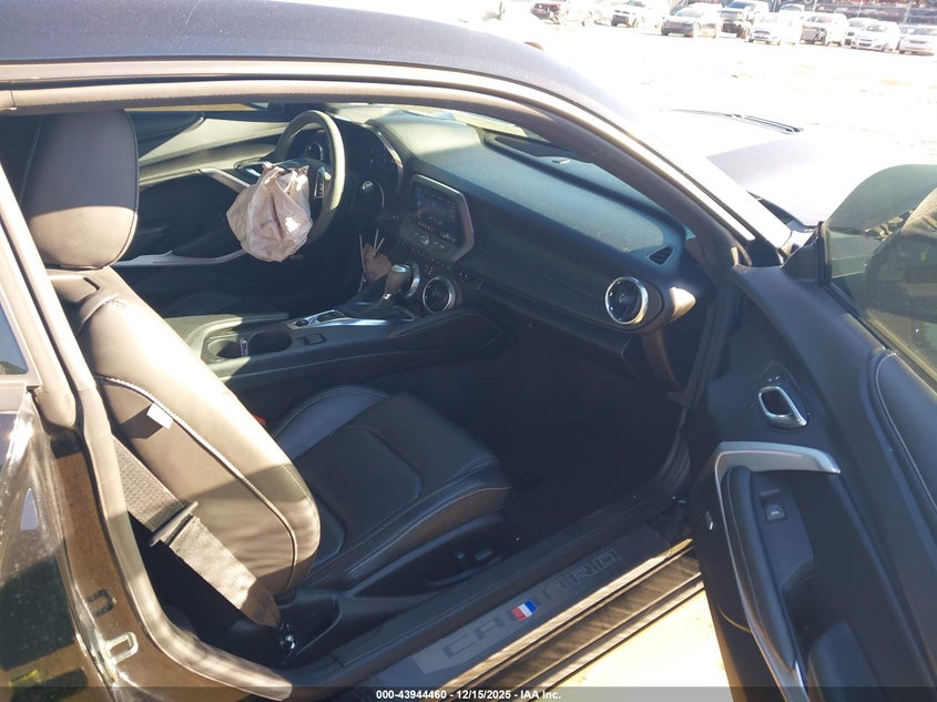 2020 Chevrolet Camaro Rwd 2Ss