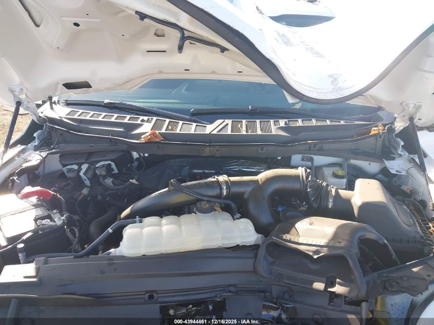 2025 Ford F-150 Stx VIN: 1FTEW2KP6SKF39062 Lot: 43944461