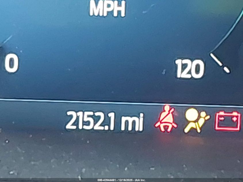 2025 Ford F-150 Stx VIN: 1FTEW2KP6SKF39062 Lot: 43944461